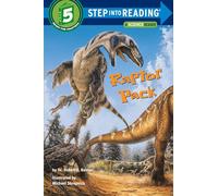 Raptor Pack: L5 (Step Into Reading: A Step 5 Book): Step Into Reading 5