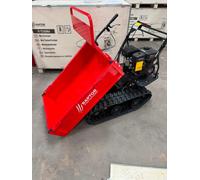 Raptor R-Td30Mb Tracked Dumper With Extendable Bed