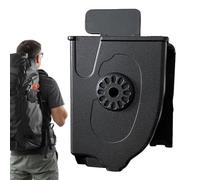 Raptor Scissor Holster - Rescue Scissor Case, Trauma Scissors Case | Handy Trauma Scissor Holder for Backpacking and Camping