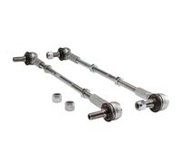 Raptor Series 170107-420200 Front or Rear Adjustable Sway Bar End Links 3 to 6 inch Lift Kits for 2007-2018 Jeep Wrangler JK