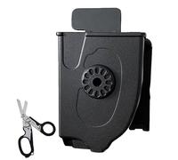 Raptor Shears Belt Holder | Trauma Shears Belt Pouch | Tough Cut Scissors Pouch for Belt | Raptor Shears Holster | Trauma Scissors Pouch for Backpacking Hiking Traveling and Camping