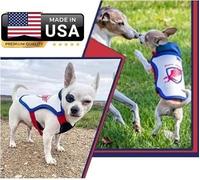 Raptor Shield Pet Pertection Vest - Veterinarian Recommended Against Hawk Attacks & Other Birds of Prey (Small)