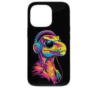 Raptor Velociraptor Dinosaur I Love Dinosaurs Dino Raptors Case for iPhone 13 Pro