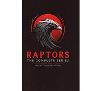Raptors: A Superhero Adventure Omnibus