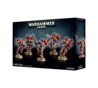 Games Workshop Warhammer 40,000 - Chaos Space Marines: Raptors