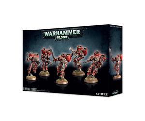 Raptors: Chaos Space Marines