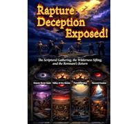 Rapture Deception Exposed!: The Scriptural Gathering, the Wilderness Sifting, and the Remnant's Return: 9 (You've Been Lied To: The Fourth Watch, A Guide for those Hungry for the Truth of THE WORD)