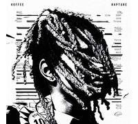 Koffee - Rapture EP - New Vinyl Record 12 INCH MAXI-SINGLE VINYL - U15z