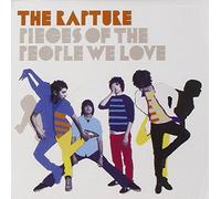 Rapture - Pieces of the People We Love