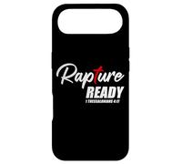 Rapture Ready 1 Thessalonians 4:17 - Second Coming of JESUS Case for iPhone Air