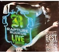 Rapture Ruckus Live at World's End - Live DVD/CD feat. #1 Smash Hit 'No Matter What'