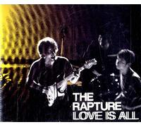 Rapture, The - Love Is All [CD 2] [CD 2]