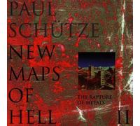 Raptures of Metals by Paul Schutze