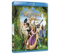 Rapunzel – Disney – Blu-ray