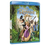 Rapunzel – Disney – Blu-ray