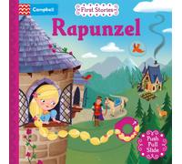 Rapunzel : A Push, Pull, Slide Book