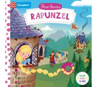 Rapunzel : A Push, Pull, Slide Book