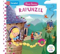 Rapunzel: A Push, Pull, Slide Book (First Stories)