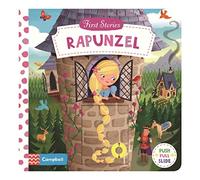 Rapunzel : A Push, Pull, Slide Book