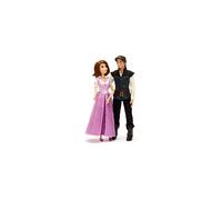 Rapunzel and Flynn Doll Set