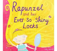 Rapunzel And Her Ever So Shiny Locks