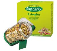 Biosnacky Germinator Jar