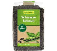 Rapunzel Black Organic Beans (6 x 500 g)