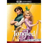 Rapunzel [Blu-Ray] [Region Free] (English audio)