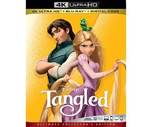 Rapunzel [Blu-Ray] [Region Free] (English audio)