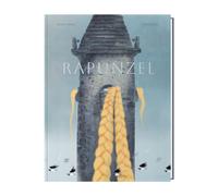 Rapunzel: Buch, Marchenbuch, Marchen, Kinderbuc, Grimm, Grimm,.