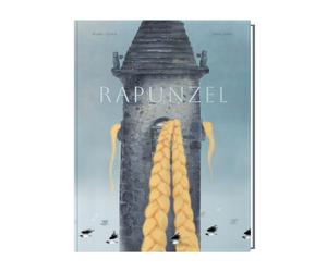 Rapunzel: Buch, Marchenbuch, Marchen, Kinderbuc, Grimm, Grimm,.