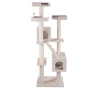 Rapunzel Cat Tree - Cream