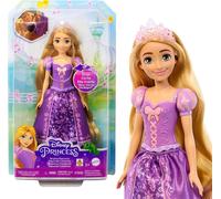Rapunzel Doll 25Cm English Singer Musical Original Mattel HLW16