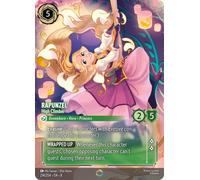 Rapunzel - High Climber (Enchanted Rare) | Reign of Jafar