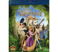 Rapunzel - L' Twist Of Tower (Blu-Ray) Walt Disney