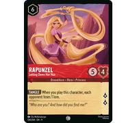 Rapunzel - Letting Down Her Hair | Fabled