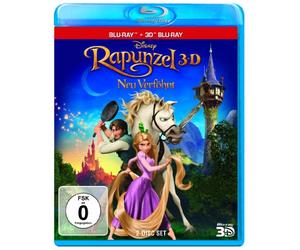 RAPUNZEL - NEU VERFHNT (3D &