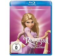 Rapunzel – Neu verföhnt – Disney Classics – Blu-ray
