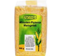 Rapunzel Organic Minuten-Polenta corn groat, demeter (1 x 500g)