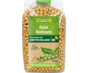 Rapunzel Organic Soy Seeds (6 x 500 g)