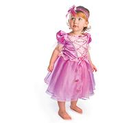 Rapunzel Pink Child Dress, 3-6 Months - 1 Pc.