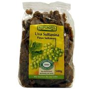 RAPUNZEL - RAISINS SULTANAS 500 GR