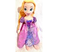 Rapunzel soft plush doll toy with sound music new 20