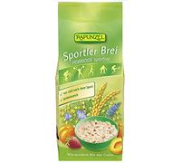 Rapunzel Sportler Porridge Pack of 2 (2 x 500 g) Organic