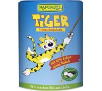 RAPUNZEL - TIGER COCOA 400 GR RAPUNZ