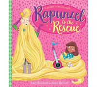 Rapunzel to the Rescue