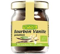 Rapunzel Vanillepulver Bourbon, 1er Pack (1 x 15 g) - Bio