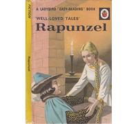 Rapunzel - Well Loved Tales - a Ladybird Easy Reading Book (Series 606D)