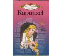 Rapunzel - Well Loved Tales - Grade 2 - Series 606D (Ladybird)