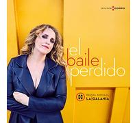Raquel Andueza; La Galanía - El baile perdido